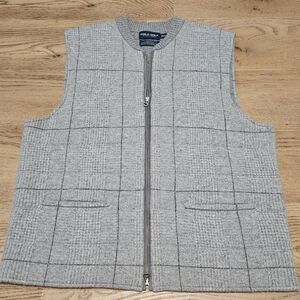 Polo Golf By Ralph Lauren Wool Cashmere Vest